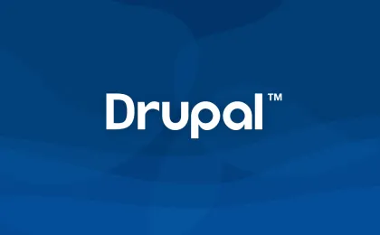 Drupal home